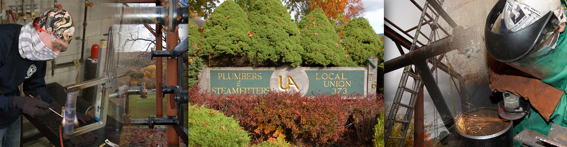 Plumbers & Steamfitters Local Union 373